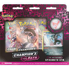 PKU80775 Pokemon TCG: Champion's Path Pin Collection Spikemuth